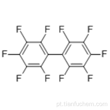 Decafluorobifenil CAS 434-90-2